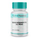 Composto Gerenciamento de Peso 60 Cápsulas