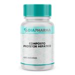 Composto Protetor Hepático 60 Cápsulas