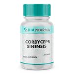 Cordyceps Sinensis 650mg