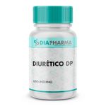 DIURÉTICO DP (Uva Ursi + Cha Verde + Cavalinha)