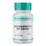 Fosfolipídeos do Caviar 200mg