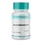 Glucomannan 1200mg