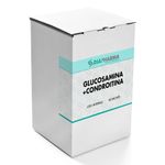 Glucosamina + Condroitina 30 Sachês Sabor Laranja