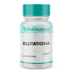 Glutationa 250mg 60 Cápsulas