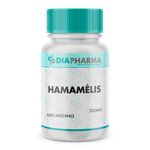 Hamamélis 200mg 60 Cápsulas