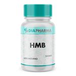 HMB 500mg 180 Cápsulas