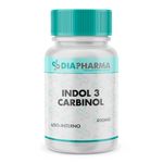 Indol 3 Carbinol 400mg 30 Cápsulas