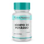 Iodeto de potássio 130mg