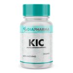 Kic 300mg (Ganho de Massa Magra) 30 Cápsulas