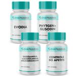 Kit Natural Emagrecimento sem Treino