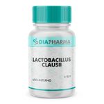 Lactobacillus Clausi 4 bilhões 60 Cápsulas