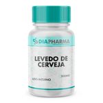 Levedo De Cerveja 500mg