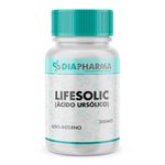 Lifesolic® ( Ácido Ursólico ) 300mg