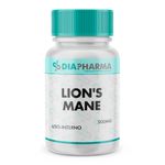 Lions Mane 500mg 60 cápsulas