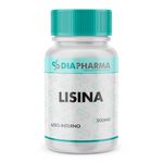Lisina + Prolina 60 Cápsulas