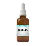 Lugol 2% Iodo Inorgânico 30ml