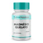 Magnésio Quelato 400mg