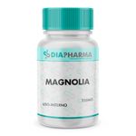Magnolia 250mg 60 Cápsulas