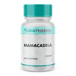 Mamacadela 500mg Para Pele e Manchas Faciais 60 Doses