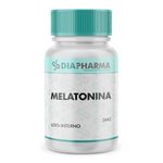 Melatonina 3mg 100 Cápsulas