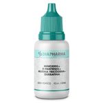 Minoxidil + D-Pantenol + Auxina Tricógena + Queratina 120ml