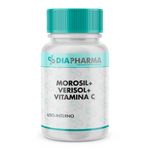 Morosil + Colágeno Verisol + Vitamina C 60 Doses