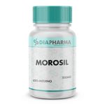 Morosil 500mg com selo de autênticidade