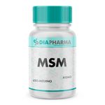 Msm 400mg