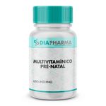Multivitamínico Pré-Natal 60 Cápsulas