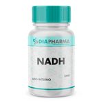 Nadh 5mg 30 Cápsulas