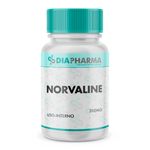 Norvaline 200mg 60 Cápsulas