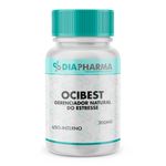 Ocibest 300mg 60 Cápsulas - Gerenciador natural do estresse