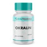 Okralin 600mg 30 Doses