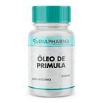 Óleo De Primula 500mg