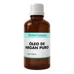 Óleo Vegetal de Argan - 100% Puro - 30ml