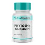 Phytgen 100mg + Glisodin 150mg 60 Cápsulas