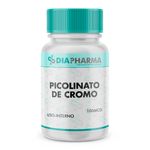 Picolinato de Cromo 100mcg