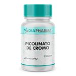 Picolinato de Cromo 350mcg