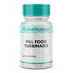 Pill Food Turbinado