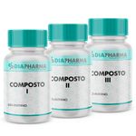 Pílula da Inteligência - Fórmula Completa com 3 Compostos