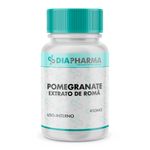 Pomegranate Extrato De Romã 450mg