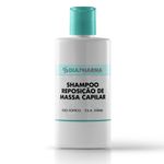 Shampoo - Reposição de Massa Capilar + Hidratação 250ml