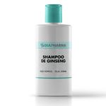 Shampoo de Ginseng 250ml
