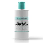 Shampoo Bomba Café 200ml