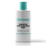 Shampoo Antioleosidade Men 250ml