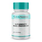 Suplemento para Engordar 30 Cápsulas