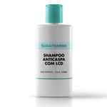 Shampoo Anticaspa com LCD 250ml