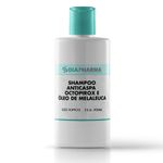 Shampoo Anticaspa com Octopirox e Óleo de Melaleuca 200ml