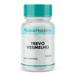 Trevo Vermelho 500mg 30 Cápsulas
