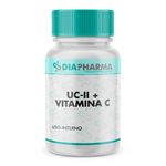 Uc II (Colágeno Tipo 2) 40mg + Vitamina C 45mg 30 Cápsulas